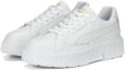 Lookbook (W) Puma Suede Klasik 'Putih Low-Top' 390639-01