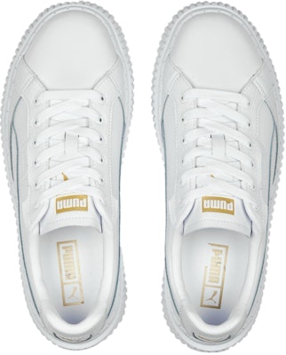 (W) Puma Suede Classic 'Putih Low-Top' 390639-01 Shop (W) Puma Suede Classic 'Putih Low-Top' 390639-01