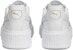 (W) Puma Suede Klasik 'Putih Low-Top' 390639-01