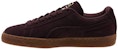 (W) Puma Suede Classic 'Winetasting Gum' Kasut Lelaki 364225-03