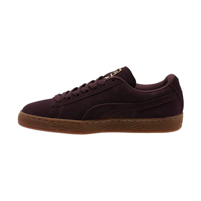 (W) Puma Suede Classic 'Winetasting Gum'