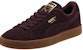 (W) Puma Suede Classic 'Winetasting Gum' Kasut Lelaki 364225-03
