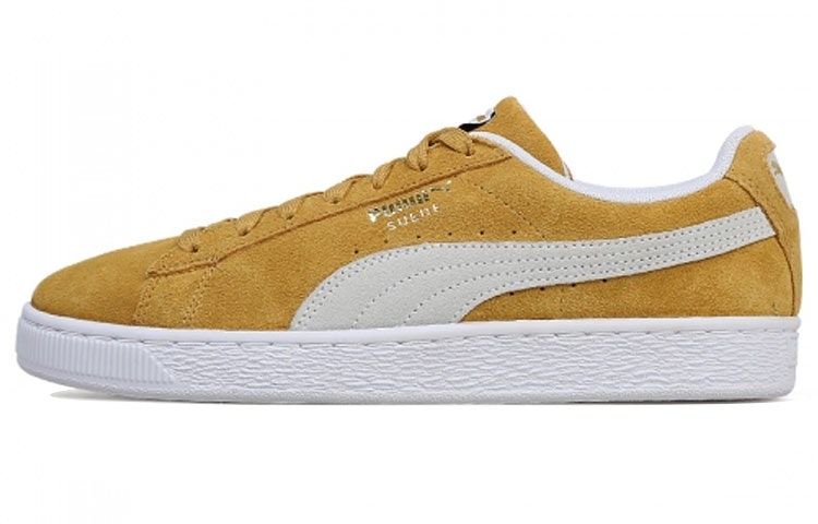 women-puma-suede-classic-yellow-white-365347-10