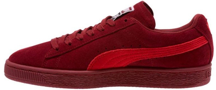 (W) Puma Suede Classic Merah Anggur Wanita 355462-74 Buy (W) Puma Suede Classic Merah Anggur Wanita 355462-74