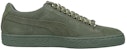 (W) Puma Suede Classic Chain 'Hijau Gelap' 368134-01