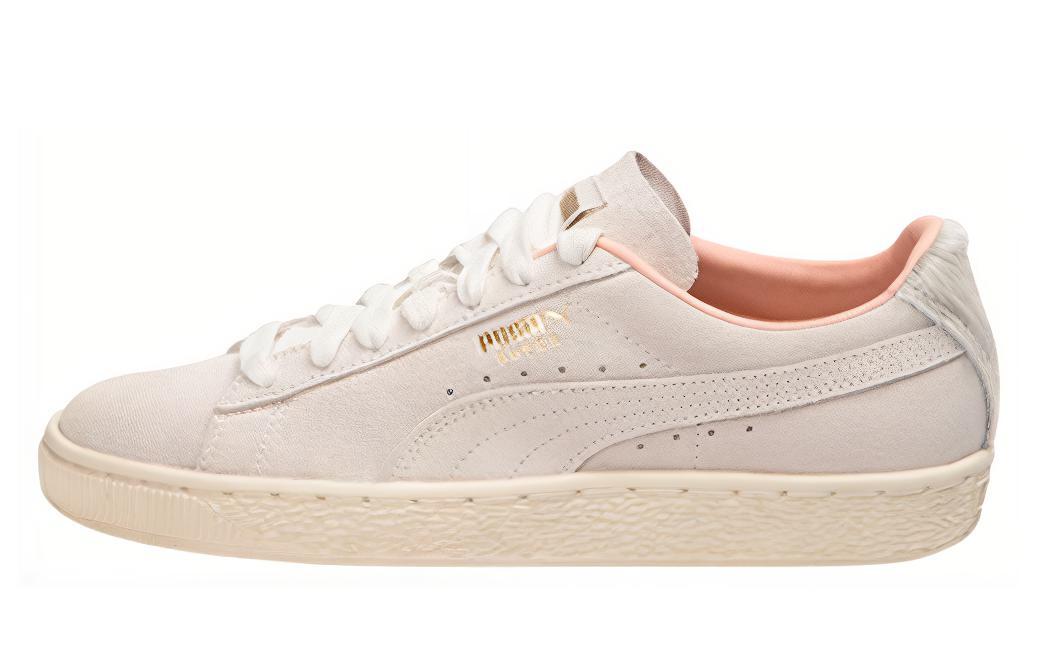 (Women) Puma Suede Classic Easter White 369209-02