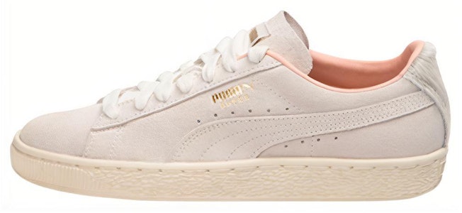 (W) プーマ スウェード クラシック イースターホワイト 369209-02 Buy (W) プーマ スウェード クラシック イースターホワイト 369209-02