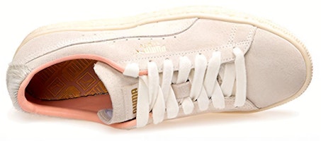 (W) Puma Suede Klasik Easter Putih 369209-02 Lookbook (W) Puma Suede Klasik Easter Putih 369209-02