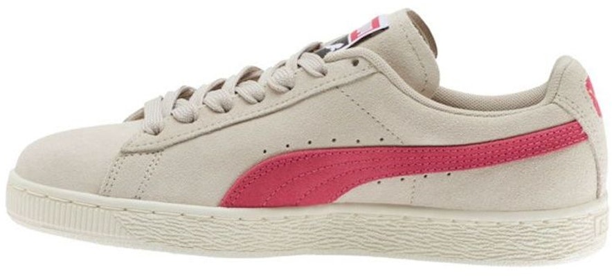 (W) Puma Suede Klasik Kelabu Kasut Bertali 355462-90 Buy (W) Puma Suede Klasik Kelabu Kasut Bertali 355462-90
