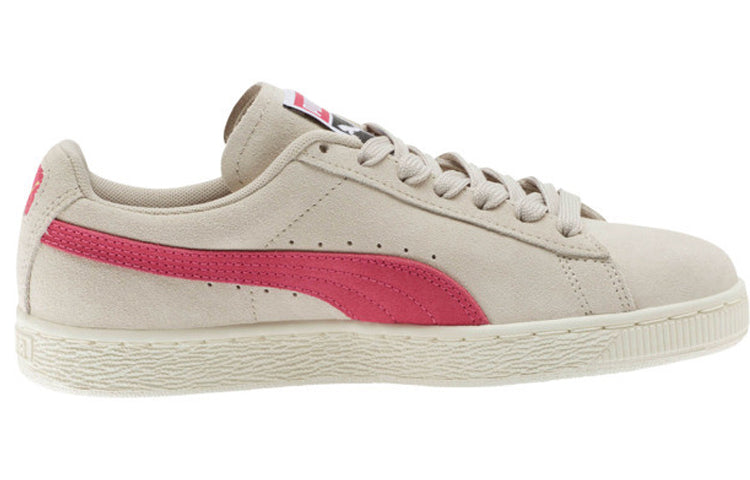 Order (W) プーマ スウェード クラシック グレー (Puma Suede Classic Gray) 355462-90