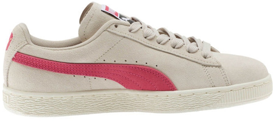 (W) Puma Suede Klasik Kelabu Kasut Bertali 355462-90 Order (W) Puma Suede Klasik Kelabu Kasut Bertali 355462-90