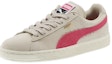 Lookbook (W) Puma Suede Klasik Kelabu Kasut Bertali 355462-90