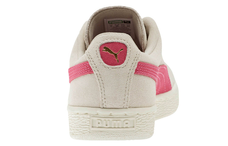 Shop (W) プーマ スウェード クラシック グレー (Puma Suede Classic Gray) 355462-90