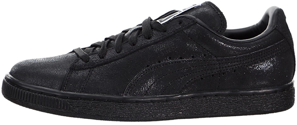 (W) 푸마 스웨이드 클래식 로우 블랙 (Puma Suede Classic Low Black) 359028-01 Buy (W) 푸마 스웨이드 클래식 로우 블랙 (Puma Suede Classic Low Black) 359028-01