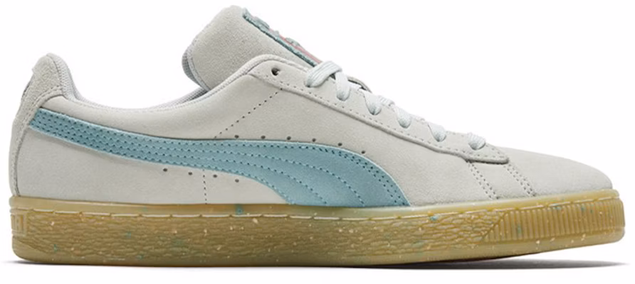 (Women) Puma Suede Classic Grey/Blue 367048-01 Order (Women) Puma Suede Classic Grey/Blue 367048-01