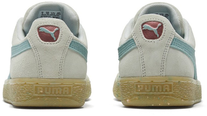 (Women) Puma Suede Classic Grey/Blue 367048-01 Shop (Women) Puma Suede Classic Grey/Blue 367048-01
