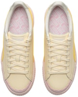 (W) Puma Suede Classic Low 'Rosa Claro Amarillo' 398910-02 Order (W) Puma Suede Classic Low 'Rosa Claro Amarillo' 398910-02