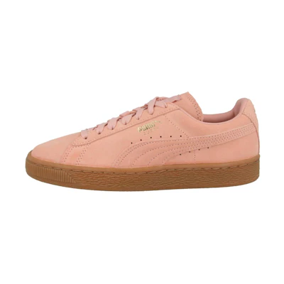 (W) Puma Suede Classic Low 'Pink'