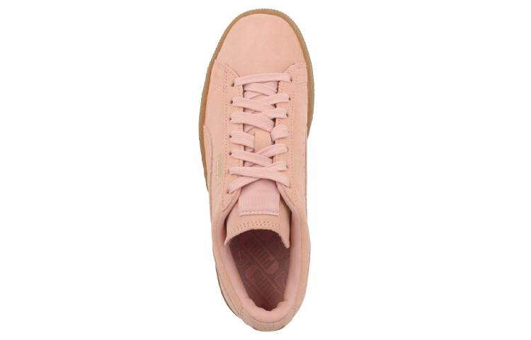 (W) Puma Suede Classic Low 'Pink' 圖 3