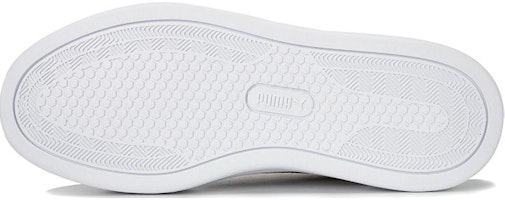 (W) 彪马厚底板鞋‘米黑配色’ 390758-08 Purchase (W) 彪马厚底板鞋‘米黑配色’ 390758-08