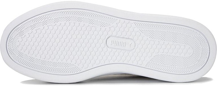 (W) 彪马厚底板鞋‘米黑配色’ 390758-08 Purchase (W) 彪马厚底板鞋‘米黑配色’ 390758-08