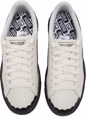 (W) 푸마 바스켓 '크림 화이트 블랙' (Puma Basket 'Cream White Black') 397250-01 Order (W) 푸마 바스켓 '크림 화이트 블랙' (Puma Basket 'Cream White Black') 397250-01