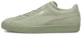 (W) Puma Suede Classic Kasut Santai Papan Hijau 375128-02