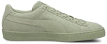 Order (W) Puma Suede Classic Kasut Santai Papan Hijau 375128-02