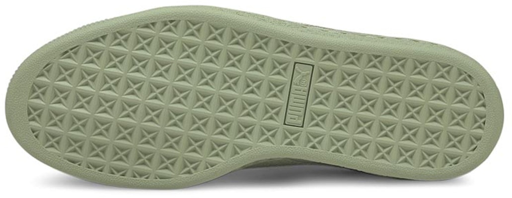 (Women) Puma Suede Classic Leisure Board Shoes Green 375128-02 Purchase (Women) Puma Suede Classic Leisure Board Shoes Green 375128-02