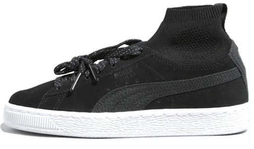 (W) Puma Suede Klasik 'Hitam' 365875-01 Buy (W) Puma Suede Klasik 'Hitam' 365875-01