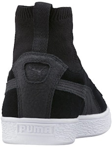 (W) Puma Suede Klasik 'Hitam' 365875-01 Lookbook (W) Puma Suede Klasik 'Hitam' 365875-01