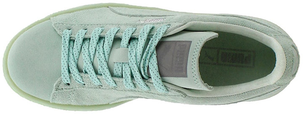 (Women) Puma Suede Classic Mono 362303-02 Lookbook (Women) Puma Suede Classic Mono 362303-02