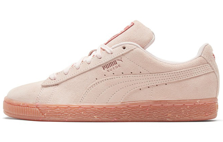 (Women) Puma Suede Classic Pink 367048-02