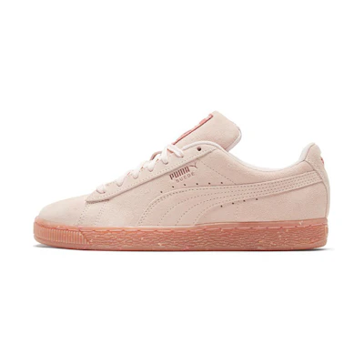 (W) Puma Suede Classic Pink