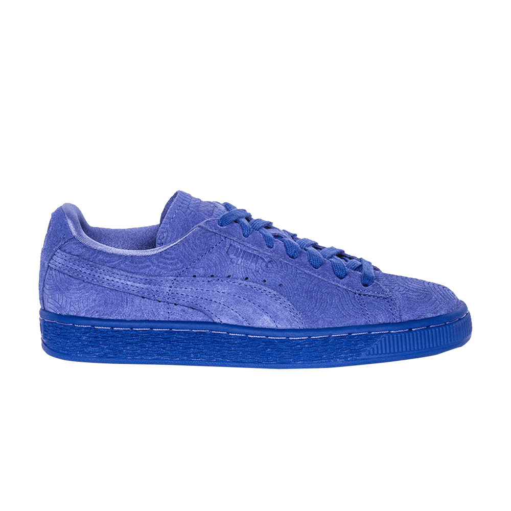Buy (W) 푸마 스웨이드 클래식 플러스 &#x27;눈부신 파랑&#x27; (Puma Suede Classic Plus &#x27;Dazzling Blue&#x27;) 360584-03