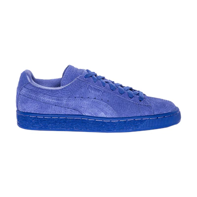 (W) Puma Suede Classic Plus 'Dazzling Blue'