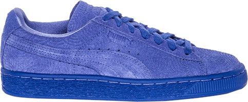 (Women) Puma Suede Classic Plus 'Dazzling Blue' 360584-03 (Women) Puma Suede Classic Plus 'Dazzling Blue' 360584-03
