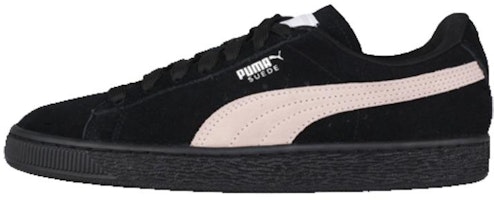 (W) 푸마 스웨이드 클래식 블랙 (Puma Suede Classic Black) 355462-66 Buy (W) 푸마 스웨이드 클래식 블랙 (Puma Suede Classic Black) 355462-66