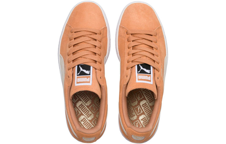 Lookbook (W) Puma Suede Klasik Kasut Sneakers 355462-75