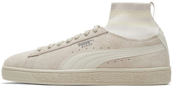 (W) Puma Suede Classic Sock II 'Crema Y' 372562-02 Buy (W) Puma Suede Classic Sock II 'Crema Y' 372562-02