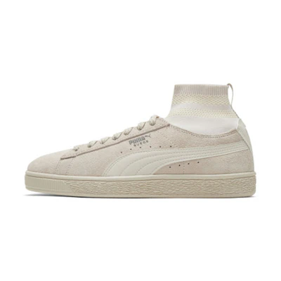 (W) Puma Suede Classic Sock Ii 'Cream y'