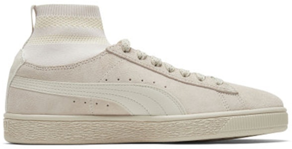(W) Puma Suede Classic Sock II 'Crema Y' 372562-02 Order (W) Puma Suede Classic Sock II 'Crema Y' 372562-02