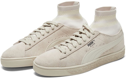 (W) Puma Suede Classic Sock II 'Crema Y' 372562-02 Lookbook (W) Puma Suede Classic Sock II 'Crema Y' 372562-02