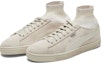 Lookbook (W) Puma Suede Classic Sock II 'Cream Y' Krim. 372562-02
