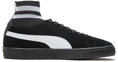 (W) Puma Suede Classic Sock Ii 'Hitam' 372562-01 Order (W) Puma Suede Classic Sock Ii 'Hitam' 372562-01