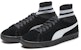 (W) Puma Suede Classic Sock Ii 'Hitam' 372562-01