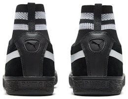 (W) Puma Suede Classic Sock Ii 'Hitam' 372562-01 Shop (W) Puma Suede Classic Sock Ii 'Hitam' 372562-01