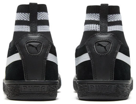 (Women) Puma Suede Classic Sock Ii 'Black' 372562-01 Shop (Women) Puma Suede Classic Sock Ii 'Black' 372562-01