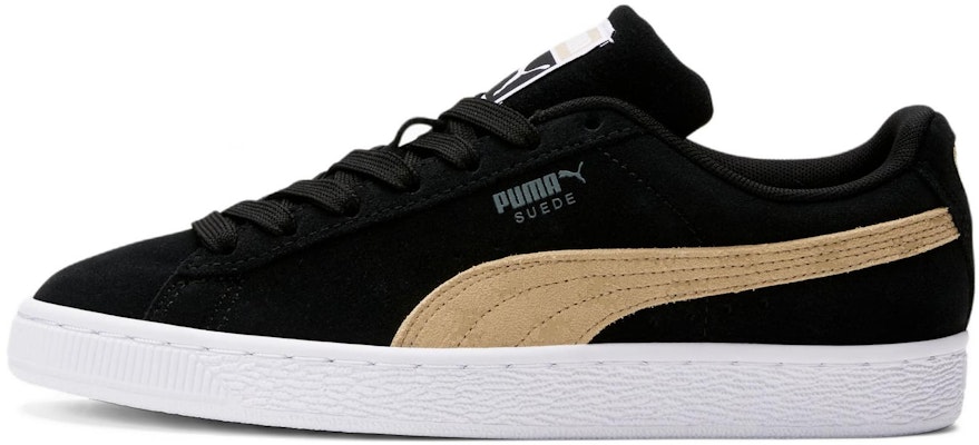 (Women) Puma Suede Classic T7 'Black Light Sand' 390067-02 Buy (Women) Puma Suede Classic T7 'Black Light Sand' 390067-02