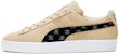 (W) Puma Suede Classic T7 'Light Sand Monogram' Lelaki/Wanita. 390067-01